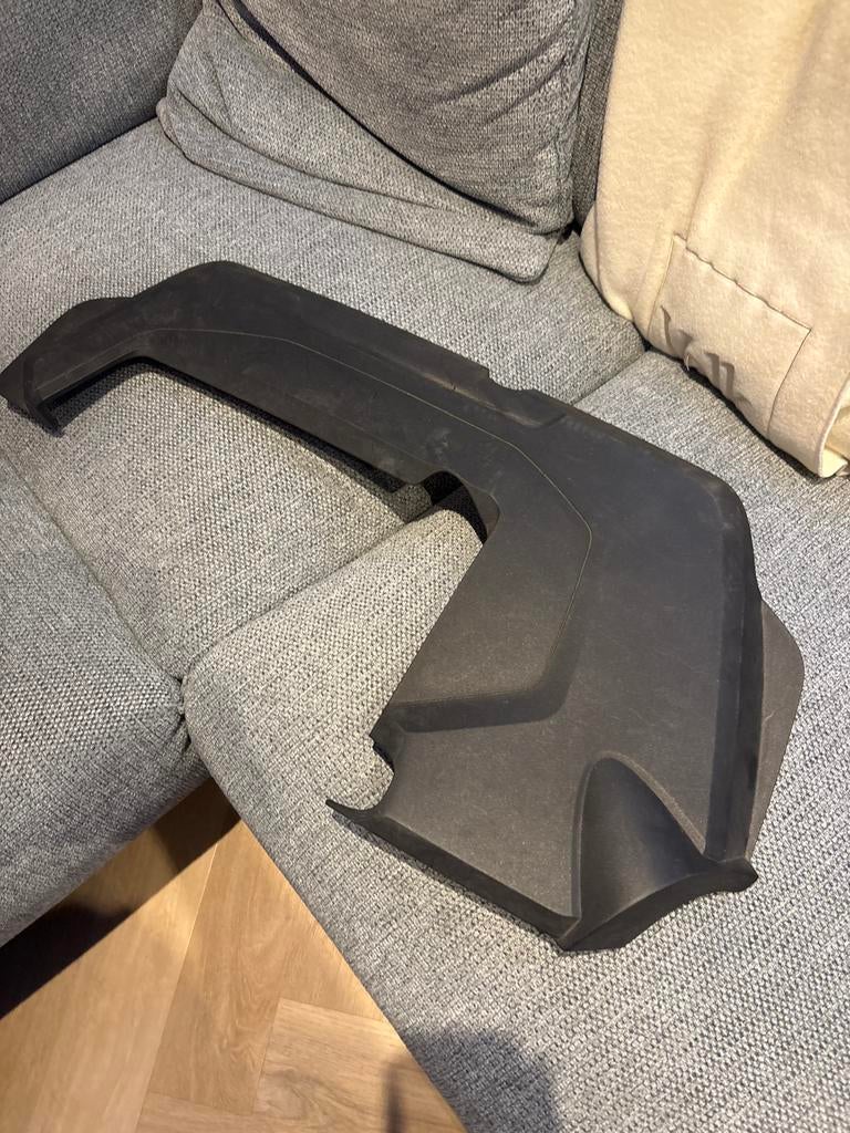 BMW 3-serie F30 akoestische motorkap afdekkap, Ophalen of Verzenden, Gebruikt, BMW