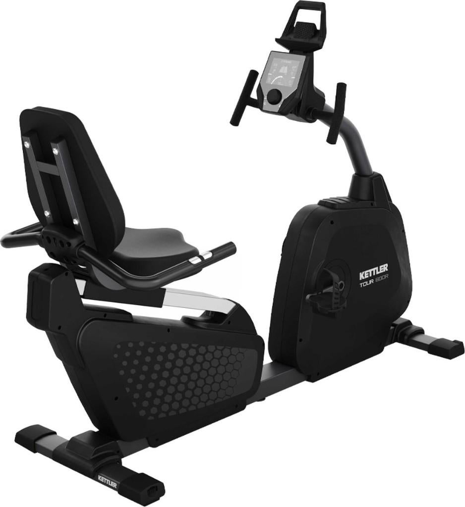 Kettler Tour 600 R Ligfiets Hometrainer - ONGEBRUIKT NIEUW, Rug, Info@kettler.com, Overige typen, Info@kettler.com