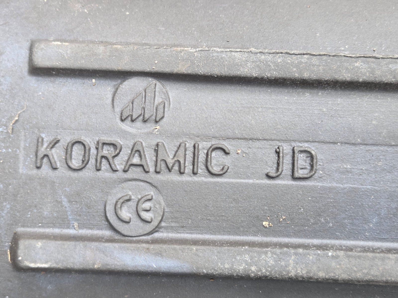 Koramic JD dakpannen OVH klassiek +- 250, Doe-het-zelf en Verbouw, Dakpannen en Dakbedekking, Ophalen, Gebruikt, Steen of Klei
