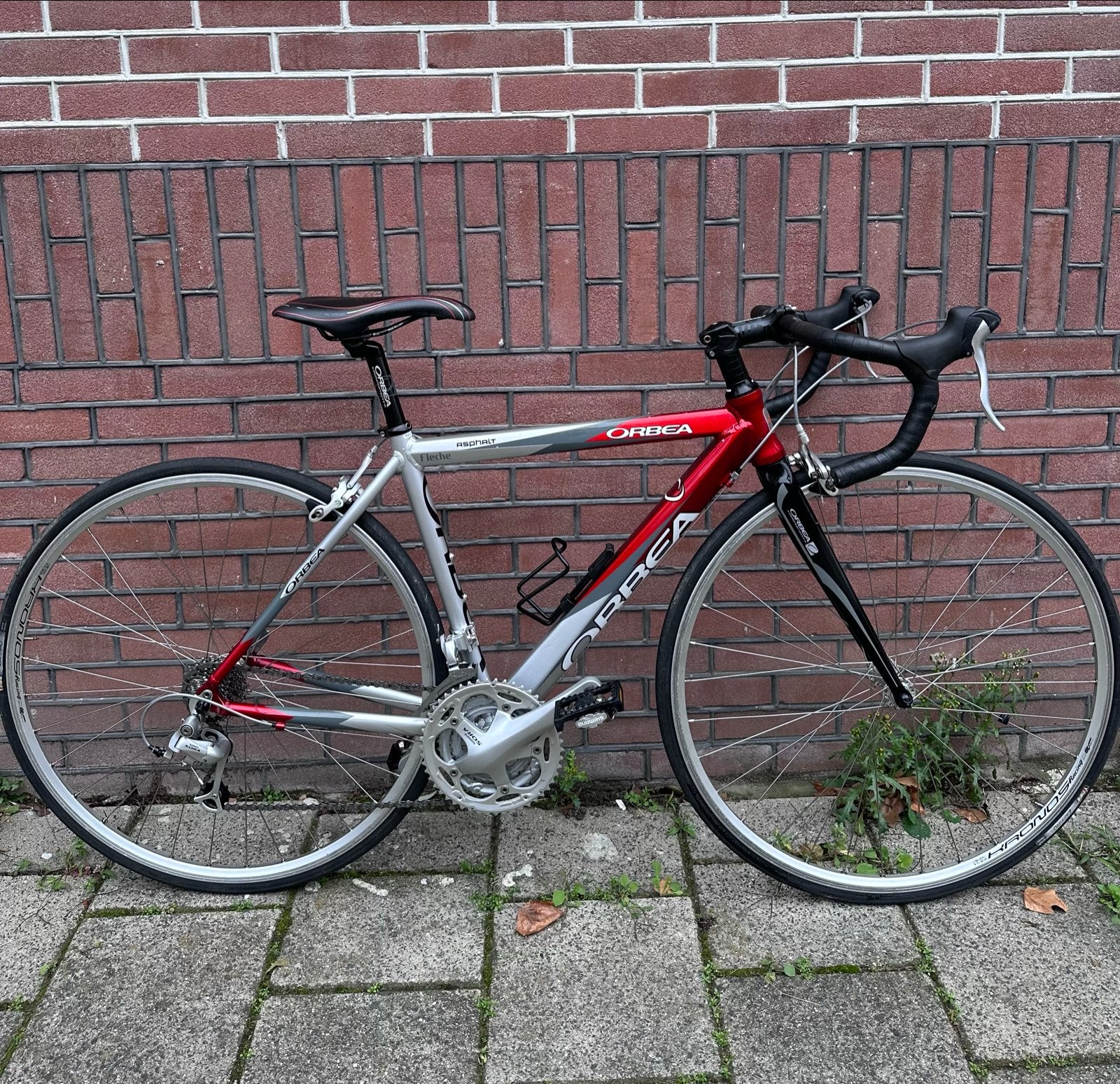 Orbea Asphalt racefiets - Kleine maat 48, Fietsen en Brommers, 28 inch, Gebruikt, Aluminium, Minder dan 49 cm