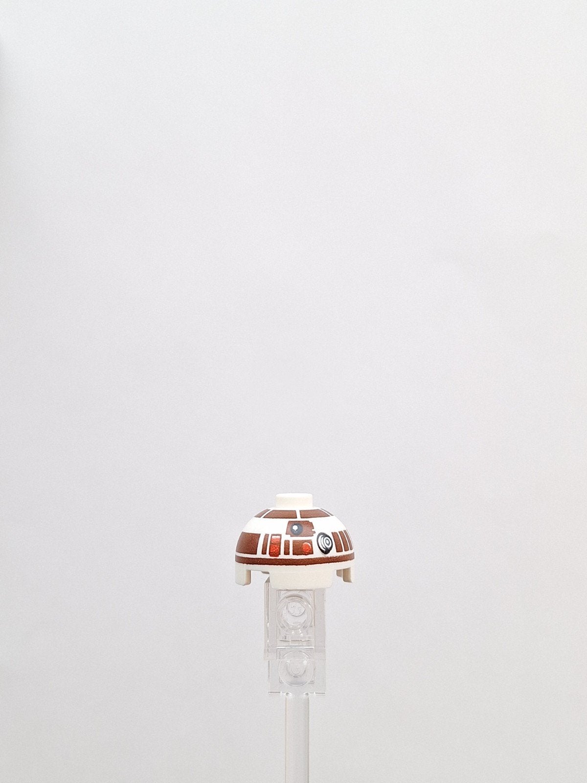 Lego Star Wars 553pb059 - R7-D4, Star Wars, Lego, Ophalen of Verzenden, Zo goed als nieuw