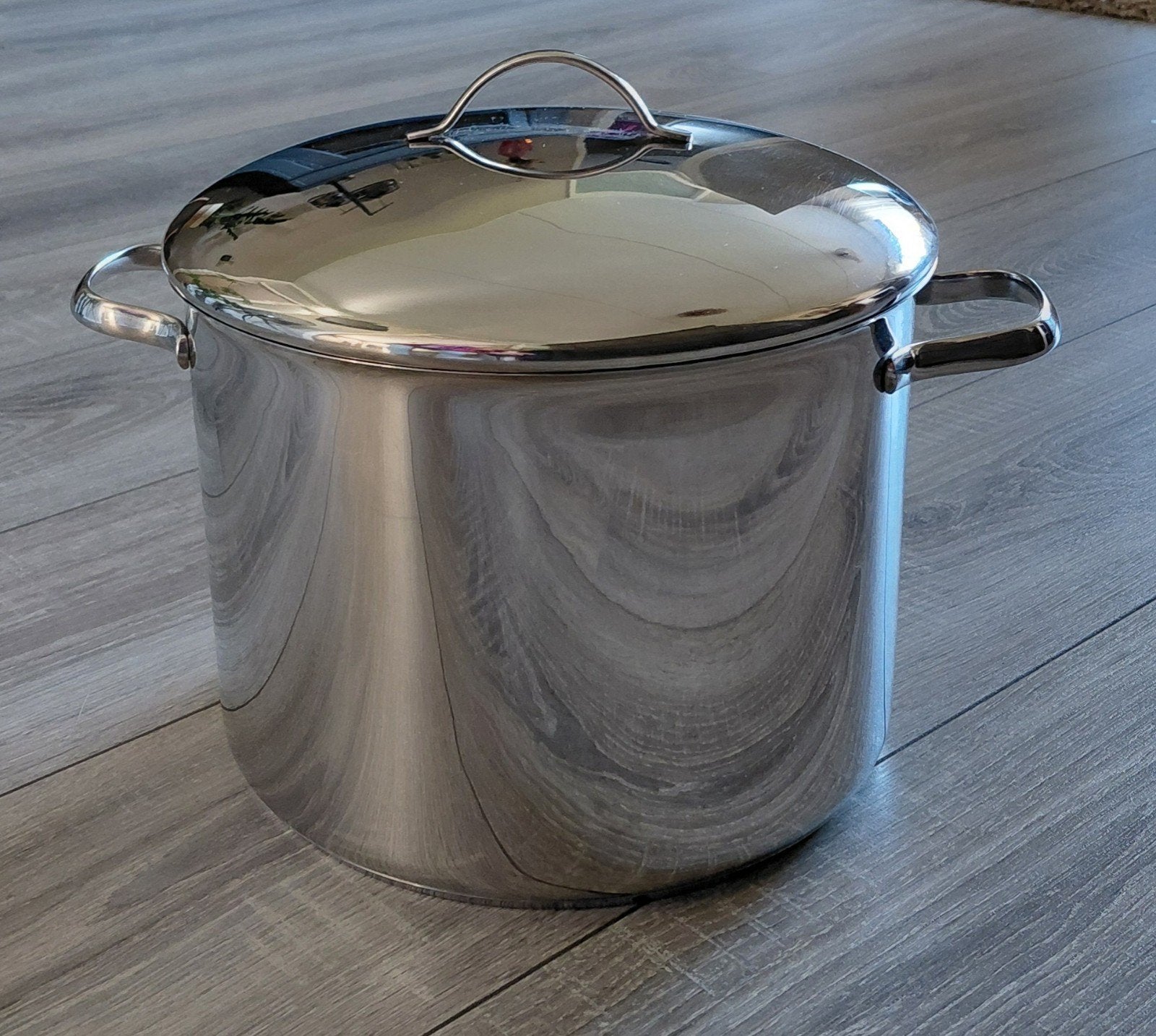 Kook- soeppan 7 liter, Ophalen, Rvs