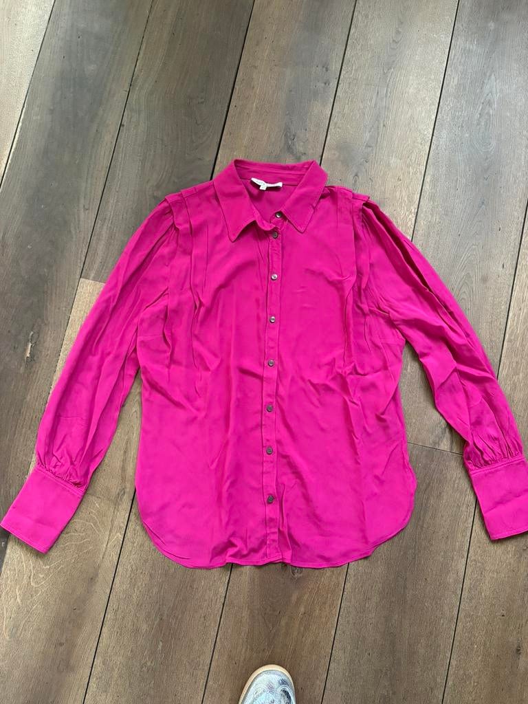 Fifth house blouse maat 40 zgan, Ophalen of Verzenden, Zo goed als nieuw, Maat 38/40 (M), Roze