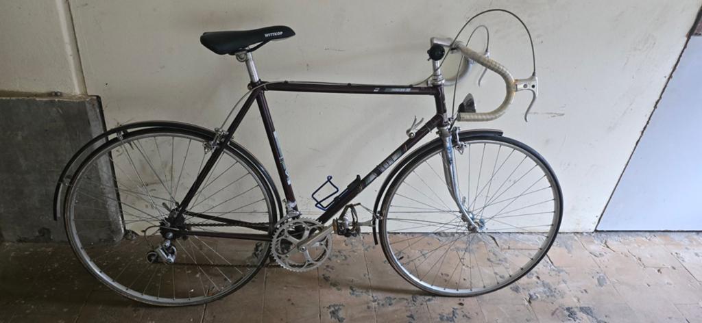 Schuurvondst Union Racefiets - Vintage Klassieker, Ophalen