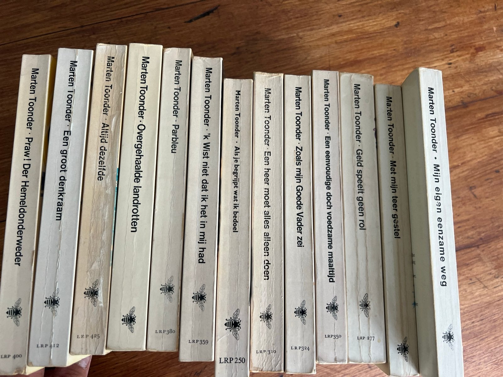 Marten Toonder Bommelverhalen - Diverse titels, Ophalen of Verzenden, Gelezen, Nederland