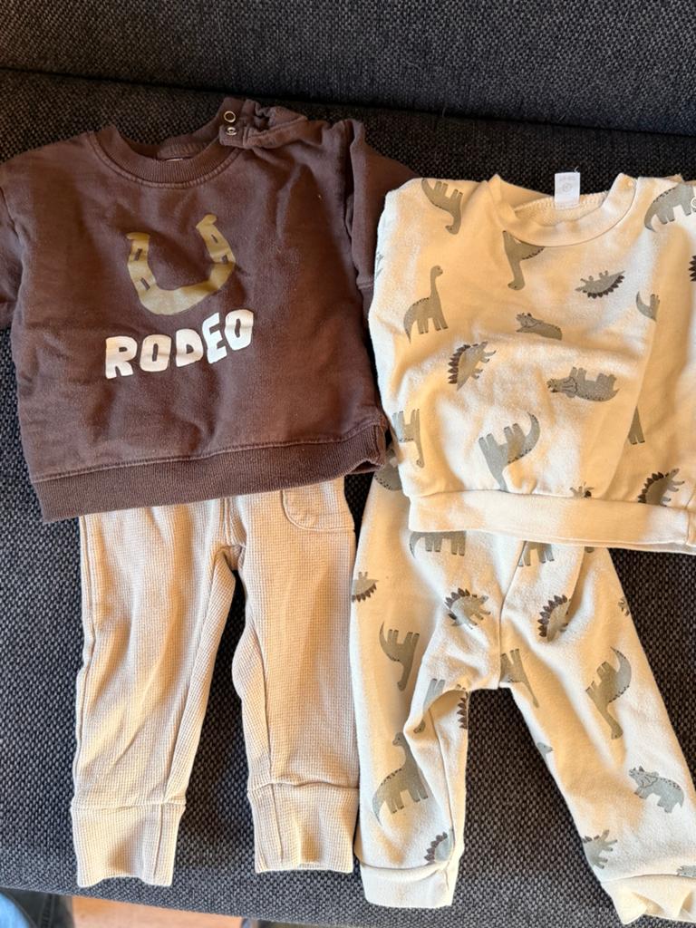 Pakket jongskleding maat 62 - 68, Kinderen en Baby's, Babykleding | Baby-kledingpakketten, Ophalen of Verzenden, Gebruikt, Maat 62