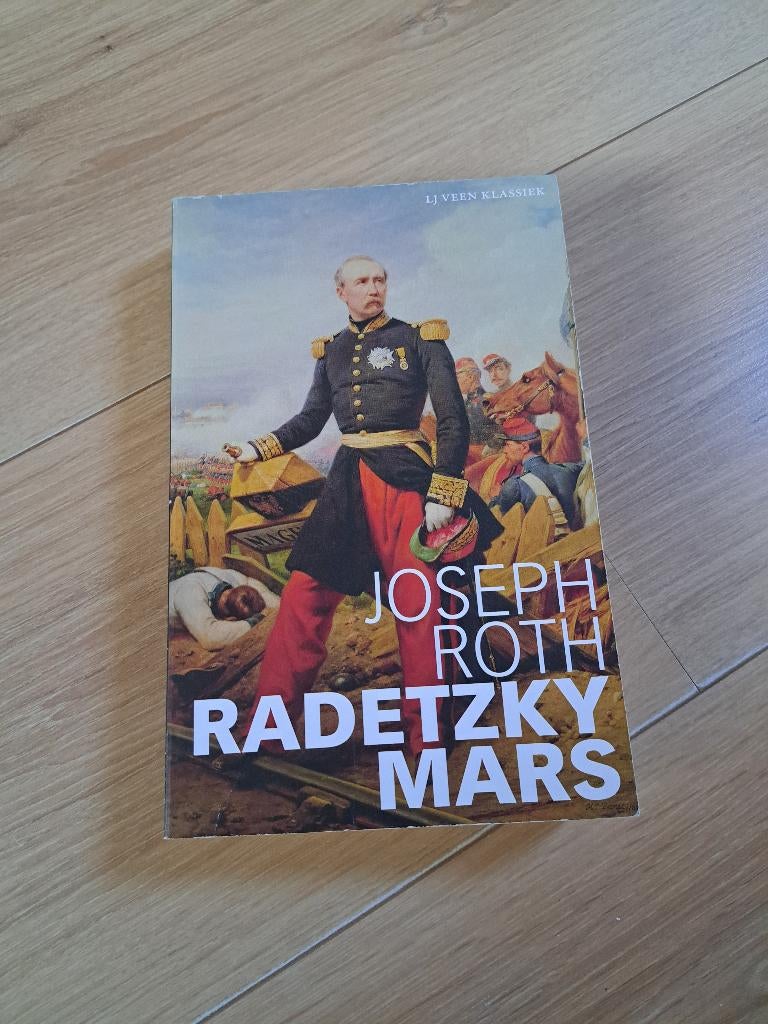 Joseph Roth, Boeken, Ophalen of Verzenden, Gelezen