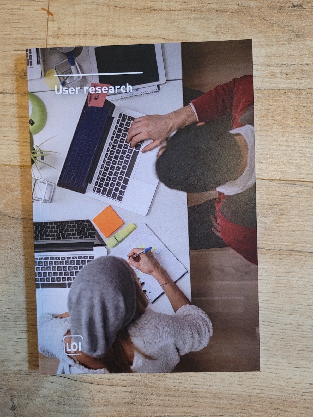 LOI User Research Boek - Zo goed als nieuw, Boeken, Studieboeken en Cursussen, Ophalen, Zo goed als nieuw, Gamma, LOI