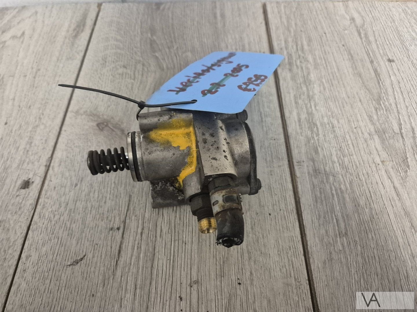 VW Golf 5 Touran hogedrukpomp 1.4 1.6 FSI hitachi 03c127025R, Gebruikt, -, Volkswagen, -