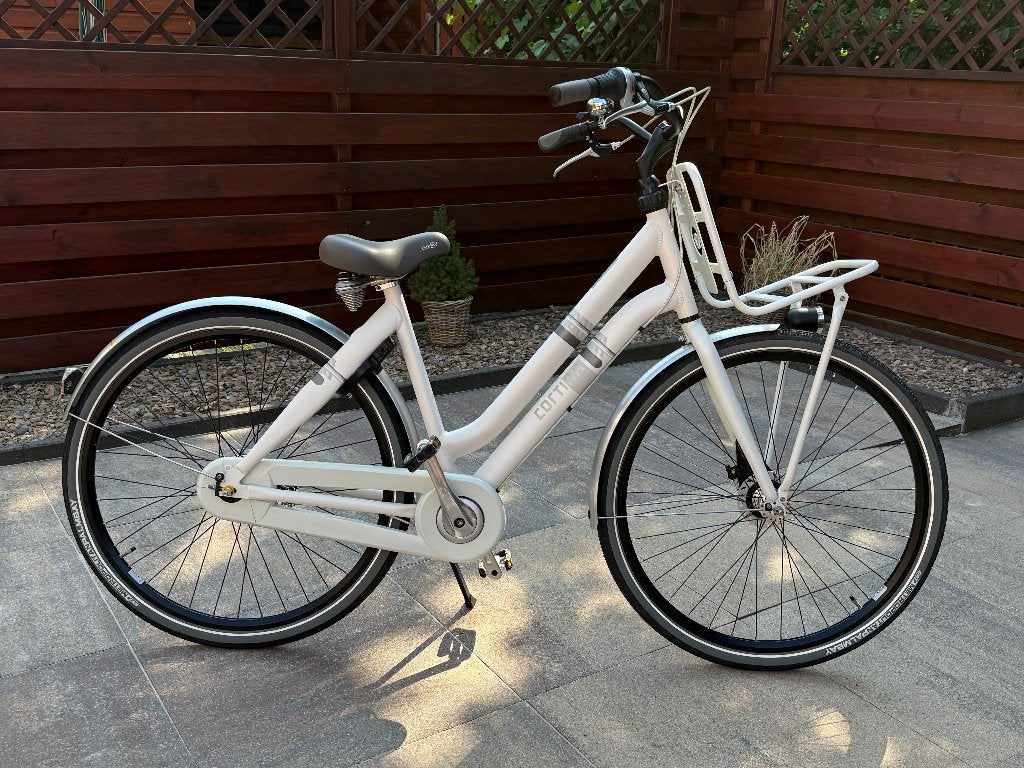 Cortina Crush, Versnellingen, Zo goed als nieuw, 50 tot 53 cm, Trommelrem