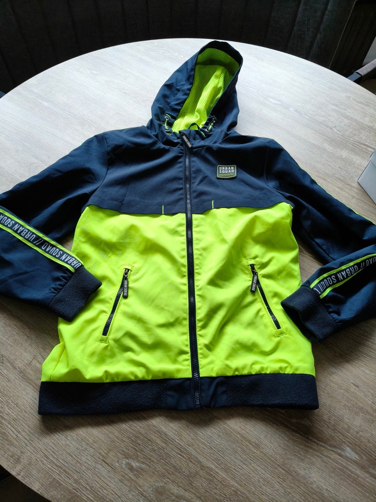 Zomer / tussenjas maat 158/164, Kinderen en Baby's, Kinderkleding | Maat 158, Ophalen of Verzenden, Meisje, Jas