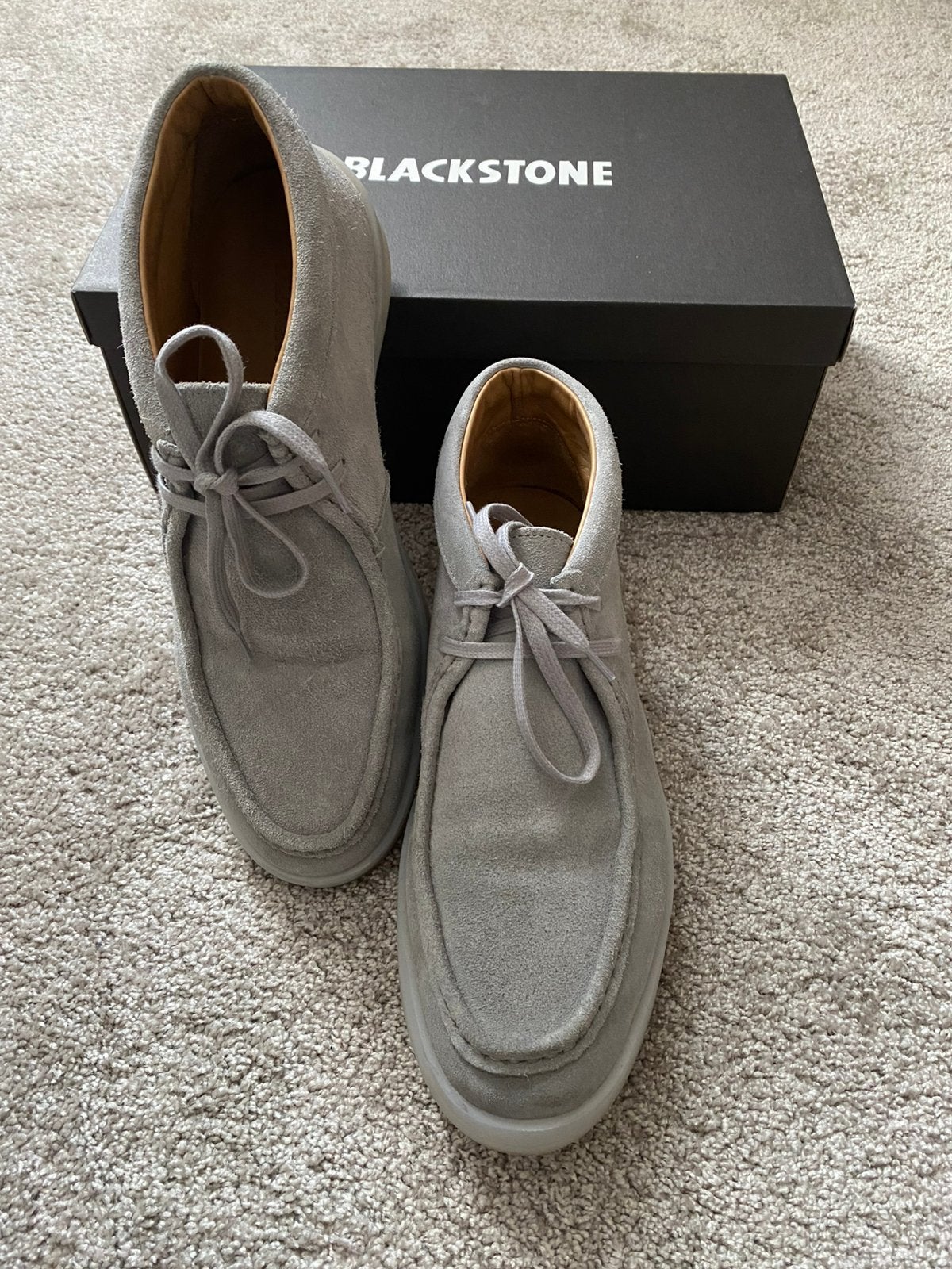 Blackstone heren boots/44, Kleding | Heren, Overige kleuren, Verzenden, Zo goed als nieuw, Veterschoenen