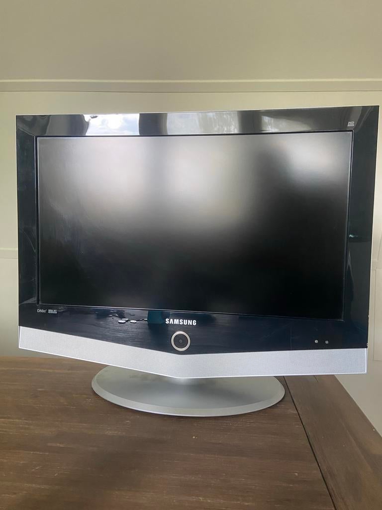 Samsung LCD TV - Gebruikt, goede staat, Ophalen, 50 Hz, Zo goed als nieuw, Samsung