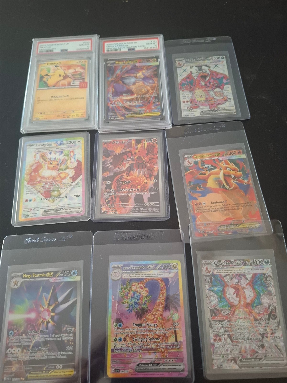 Inkoop Pokémon kaarten: 75-90% marktwaarde