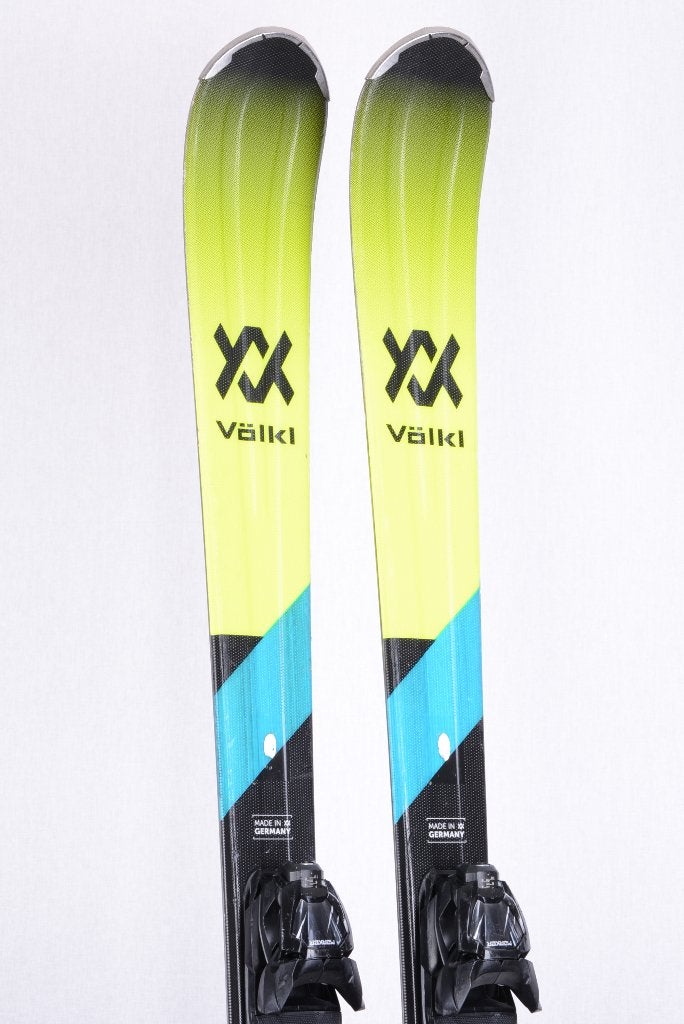 142 cm ski's VOLKL DEACON PRIME FDT, grip walk, Tip rocker, Overige merken, 140 tot 160 cm, Gebruikt, Verzenden