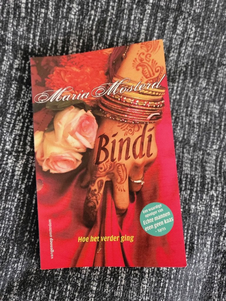 Bindi, Ophalen of Verzenden, Zo goed als nieuw, Maria Mosterd