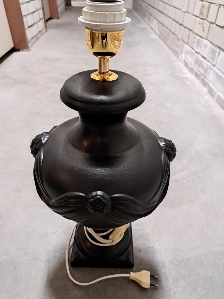 Vintage lampvoet, Ophalen, Gebruikt