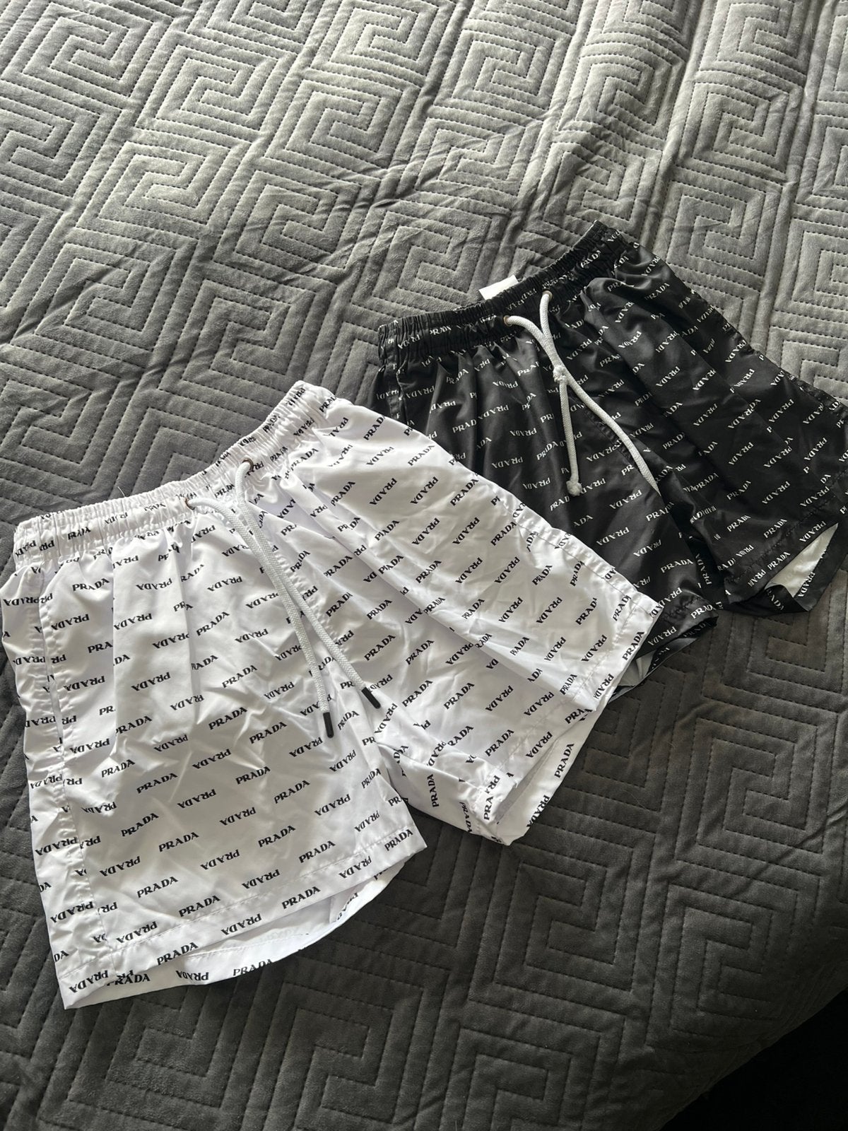 2x zwembroek maat M, Kleding | Heren, Badmode en Zwemkleding, Ophalen of Verzenden, Blauw