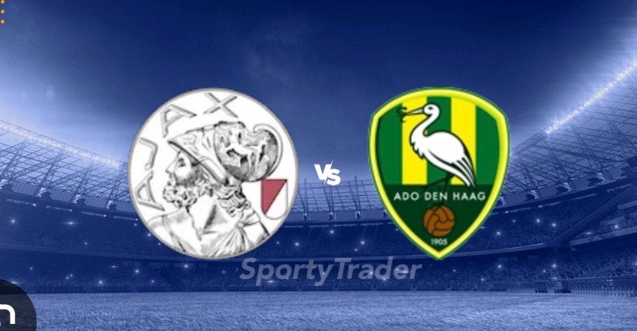 Ajax - ado den haag 1 kaart 428, Eén persoon