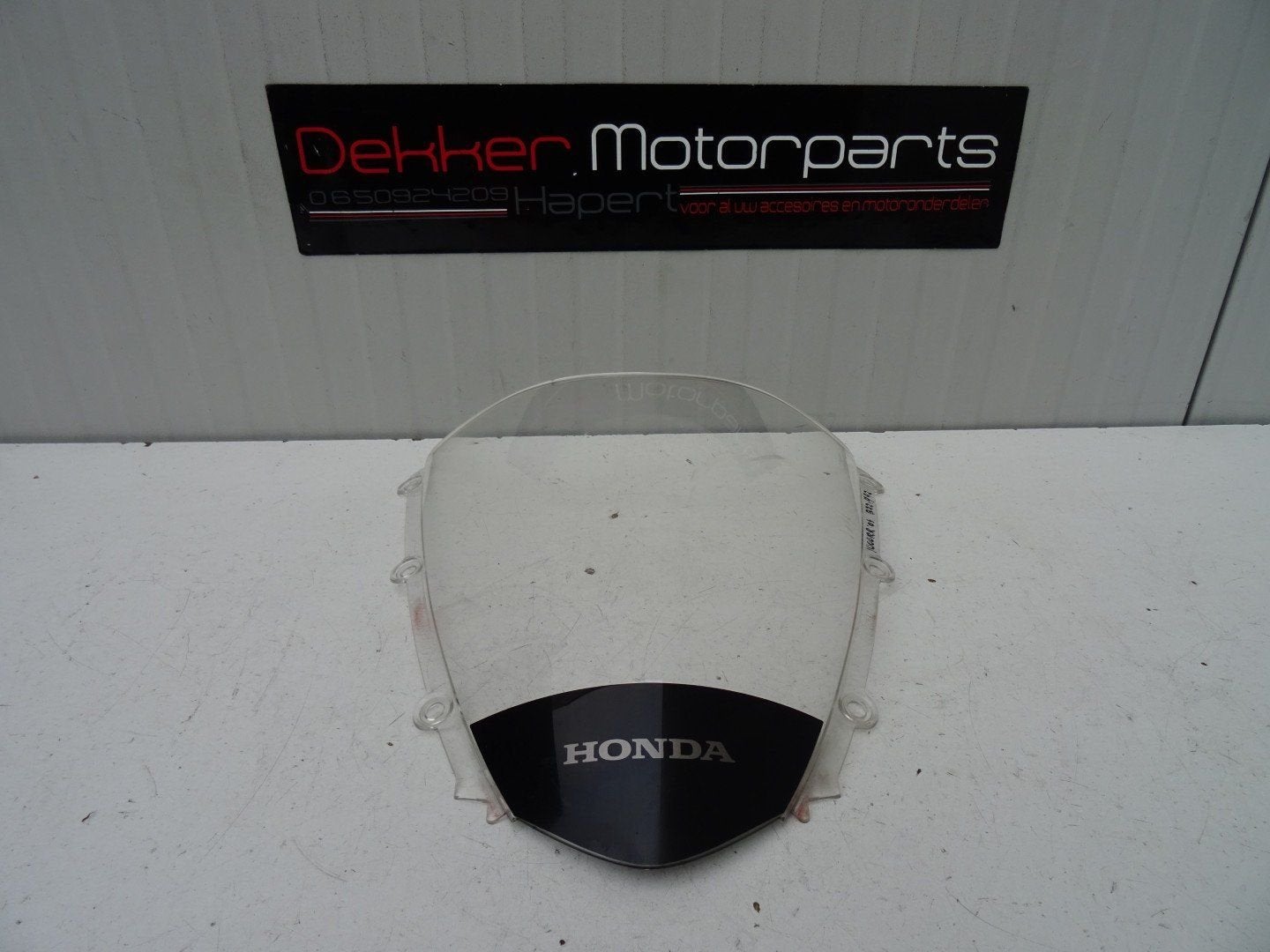 Originele Kuipruit Honda CBR1000RR Fireblade SC57 2004-2005, Motoren, Onderdelen | Honda, Gebruikt, -, -, Ophalen of Verzenden