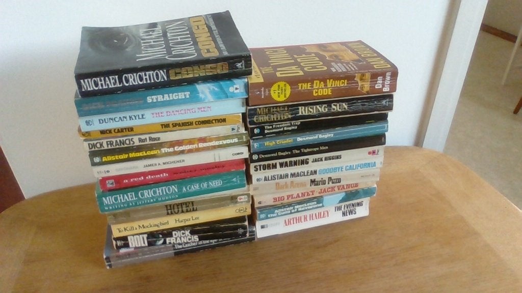 24 Engelse Pockets, Boeken, Ophalen of Verzenden, Gelezen