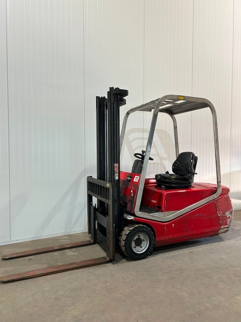 Elektrische heftruck - BT C3E200 - 2000kg - Duplex mast