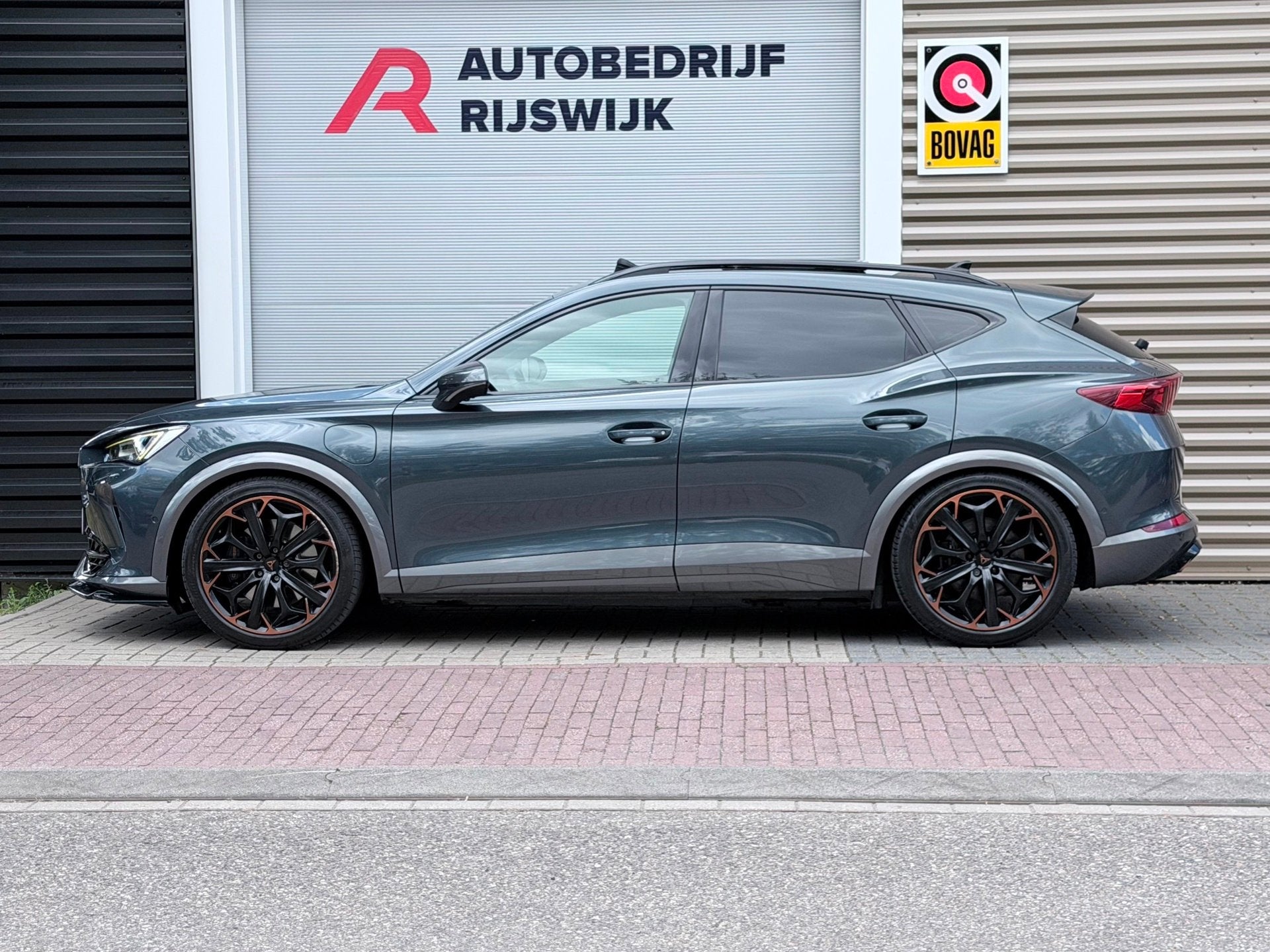 Cupra Formentor 1.4 e-Hybrid VZ Copper Edition Pano/360/Memo, Auto's, Cupra, Gebruikt, Euro 6, 4 cilinders, Formentor