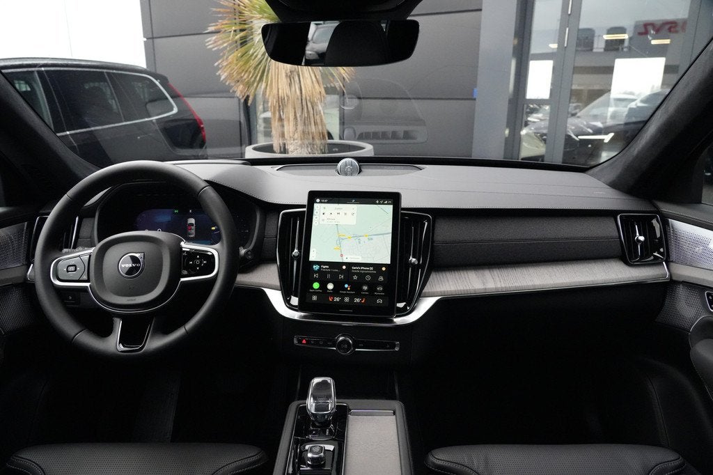 Volvo XC90 2.0 T8 FACELIFT Plug-in hybrid AWD Ultra Bright 4, Gebruikt, 1969 cc, 7 stoelen, Vierwielaandrijving