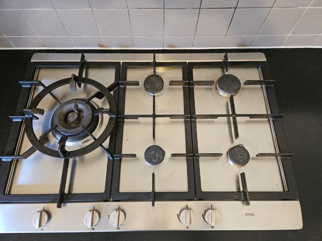 Gaspit, Ophalen, 25 tot 50 cm, 50 tot 100 cm, Minder dan 100 cm