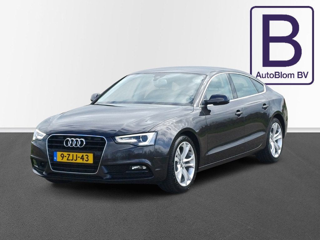 Audi A5 Sportback 1.8 TFSI Business Edition /Clima/Camera/Cr, Auto's, Voorwielaandrijving, Gebruikt, 4 cilinders, 4 stoelen