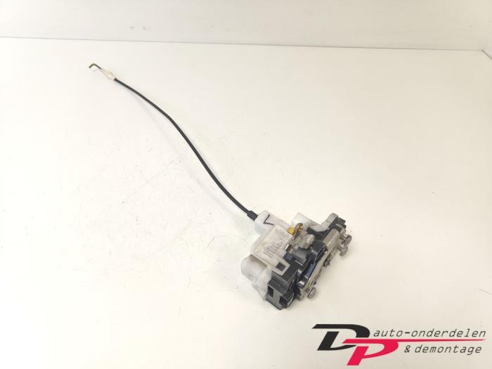 Deurslot Mechaniek 4Deurs links-voor van een Fiat Panda, Gebruikt, -, -, Ophalen of Verzenden