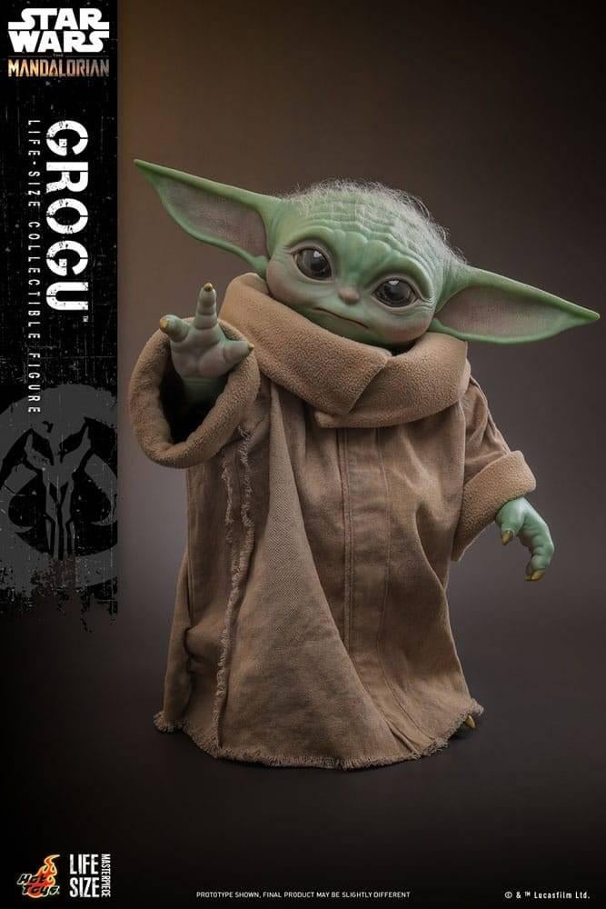 Hot Toys Star Wars The Mandalorian Life-Size Grogu LMS015, West Campus 1 76863 Herxheim (DE), Heo GmbH, Nieuw, Heo@info.com