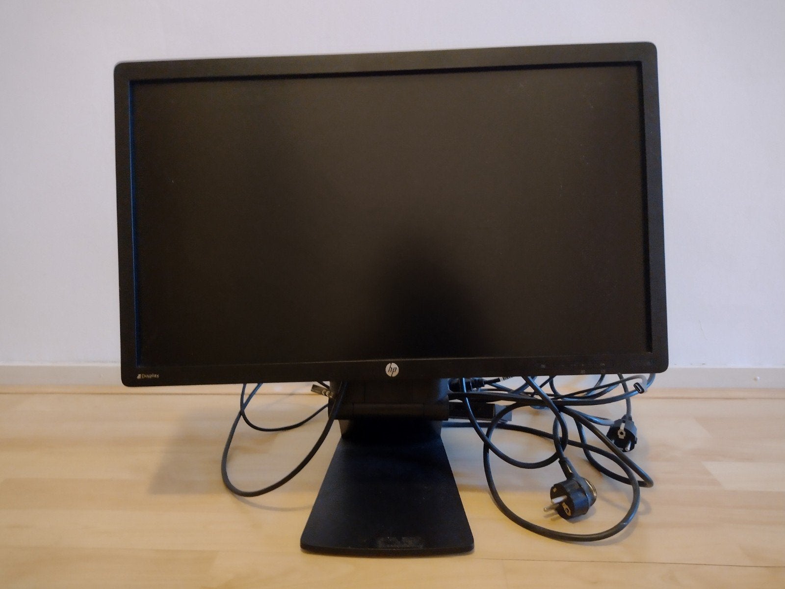 HP Z23i Monitor - Full HD IPS Beeldscherm (23 inch), Computers en Software, Ophalen, Gebruikt, IPS, In hoogte verstelbaar
