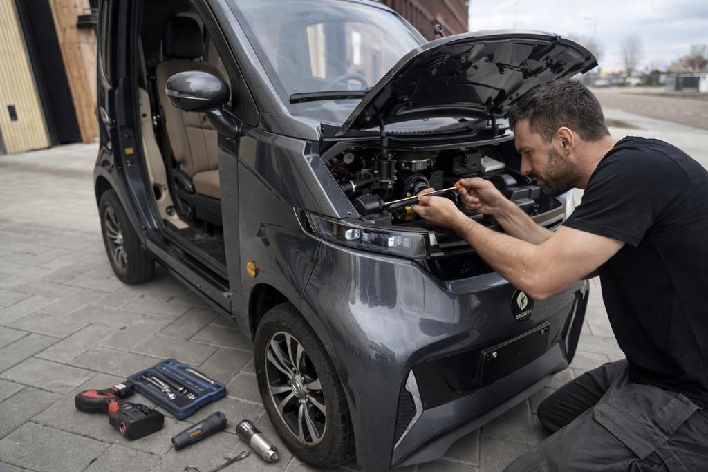 Scootmobiel Service & Upgrade | schade herstel, Diversen, Brommobielen en Scootmobielen, ., Ophalen of Verzenden, ., 16 km/u of meer