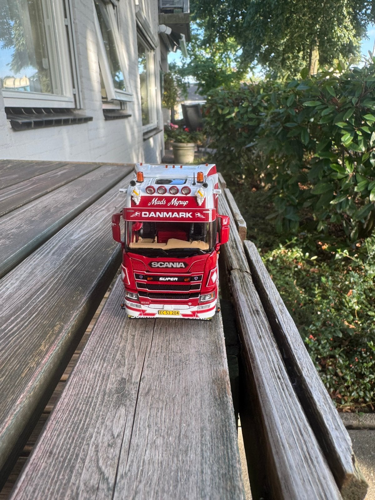 Imc 1:50 Myrup Geen Tekno/Wsi, Ophalen of Verzenden, Nieuw, Bus of Vrachtwagen, Overige merken