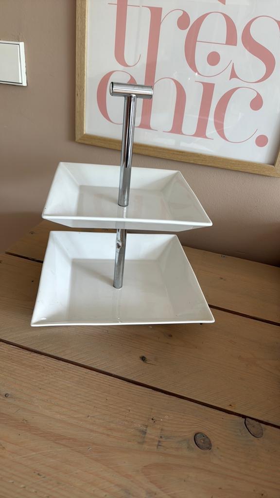 Etagère, Ophalen of Verzenden, Zo goed als nieuw