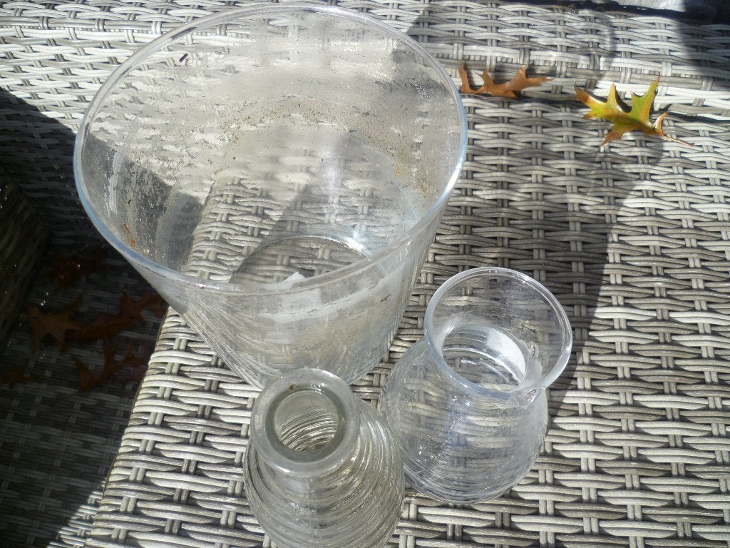 vazen gratis afhalen, Ophalen, Zo goed als nieuw