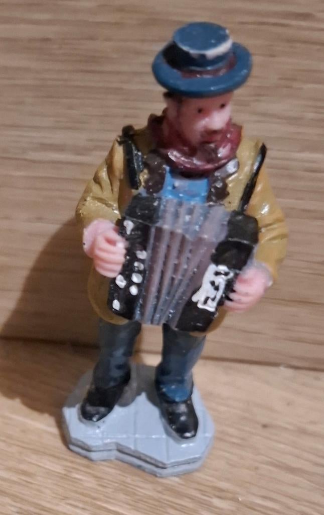 Lemax poppetje, Diversen, Kerst, Ophalen, Gebruikt