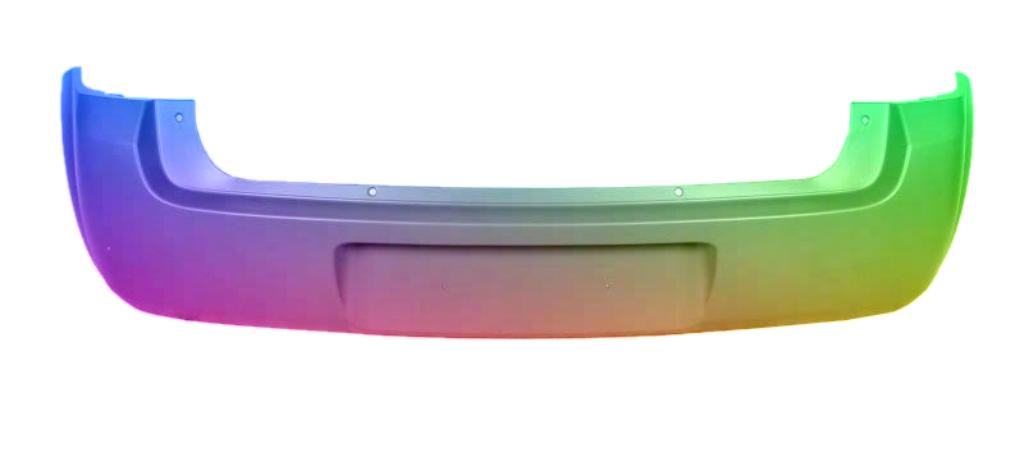 Voor Opel Meriva 2003-2010 Achterbumper gespoten in de gewen, Verzenden, Opel, Nieuw, Achter