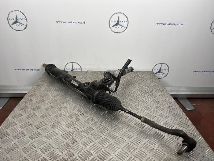 Stuurhuis van een Mercedes C-Klasse, Gebruikt, -, -, 3 maanden garantie