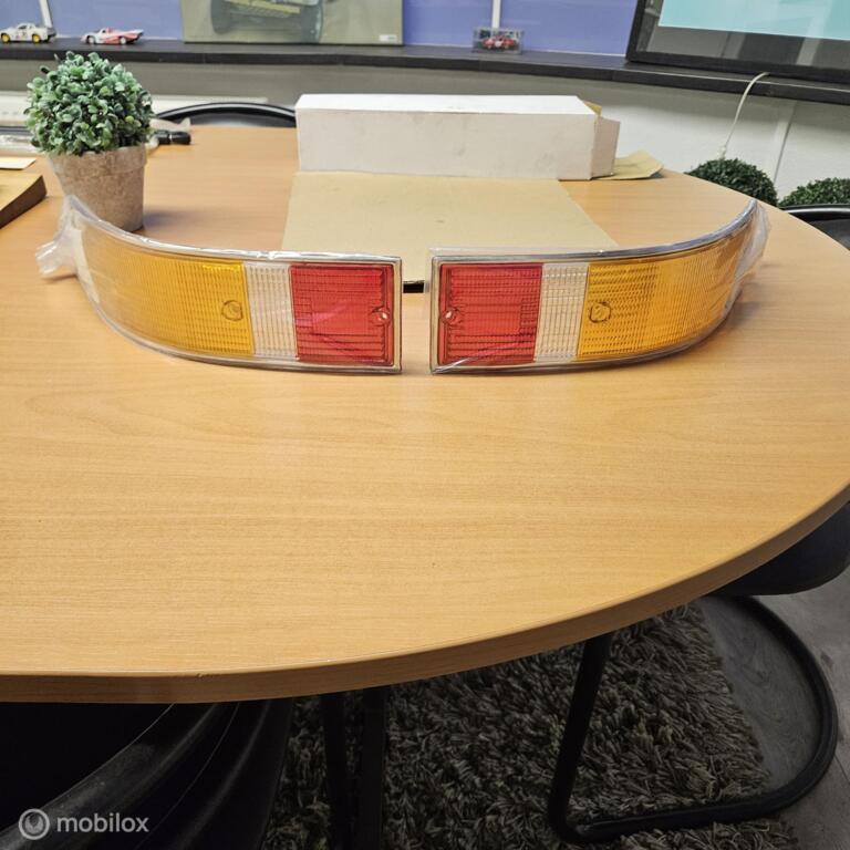 Achterlichtglas Porsche 911 1969-1972, Auto-onderdelen, Verlichting, Nieuw, Ophalen of Verzenden