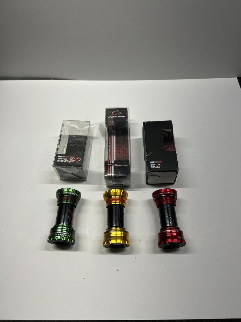 Bracket cups hollow tec BSA draad 24mm gat, Fietsen en Brommers, Ophalen of Verzenden, Nieuw, Stuur