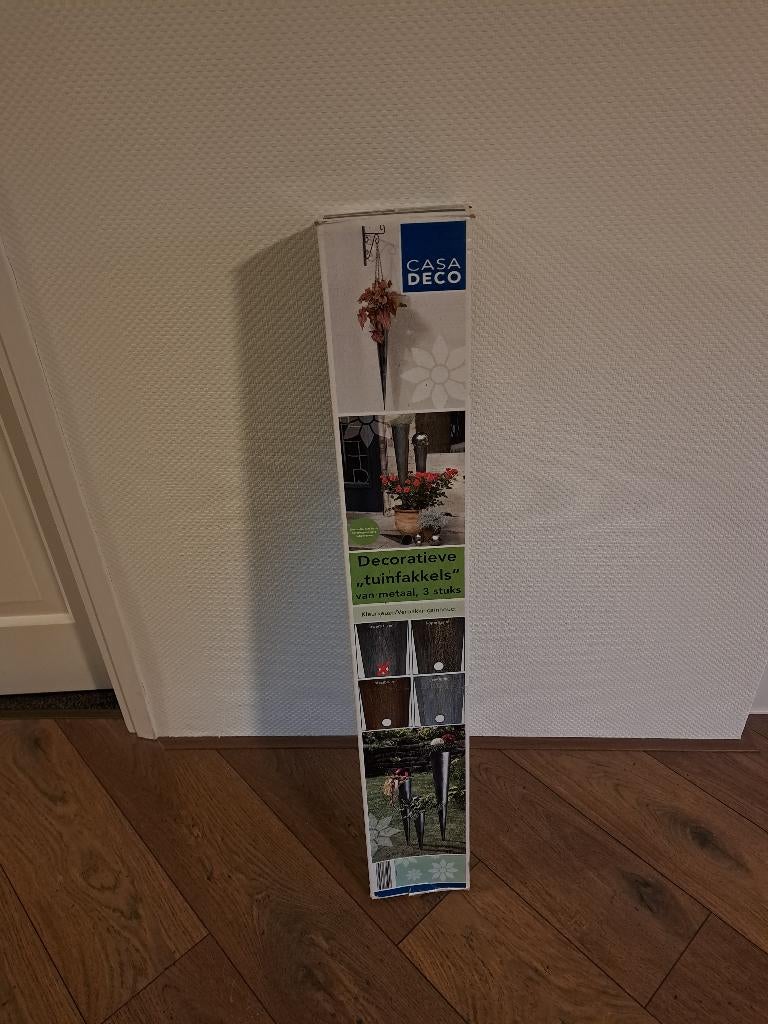 tuin fakkels, Ophalen of Verzenden, Nieuw