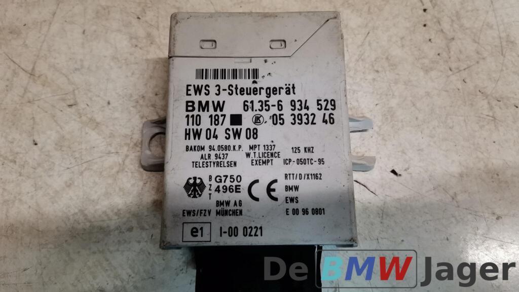 EWS module mini  R50  R53 61356934529, Gebruikt, Mini, Ophalen of Verzenden, Mini