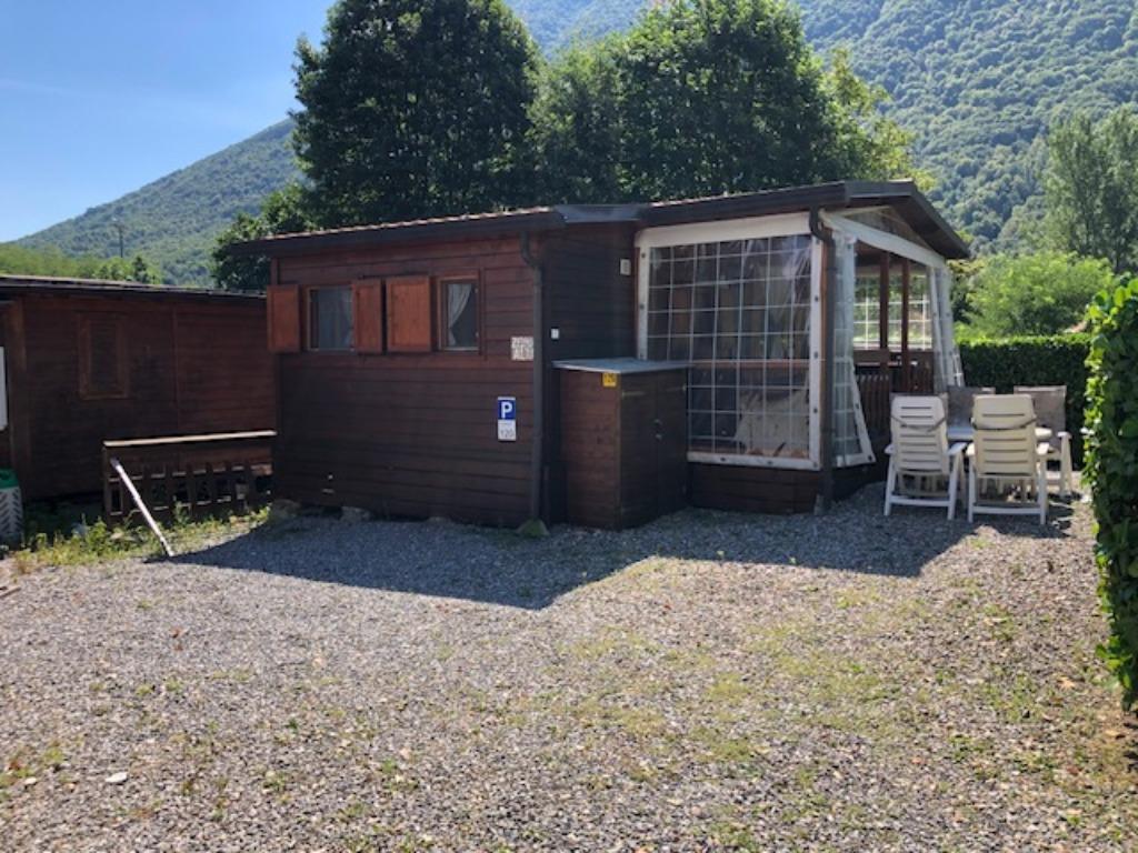 Te koop/te huur vakantiechalet Porlezza meer van Lugano, 5 personen, Dorp, Kinderbed, 2 slaapkamers