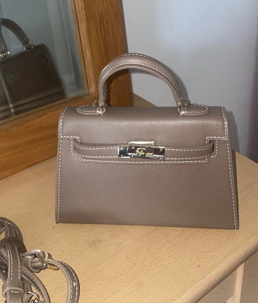 kelly bag hermes, Verzenden, Zo goed als nieuw