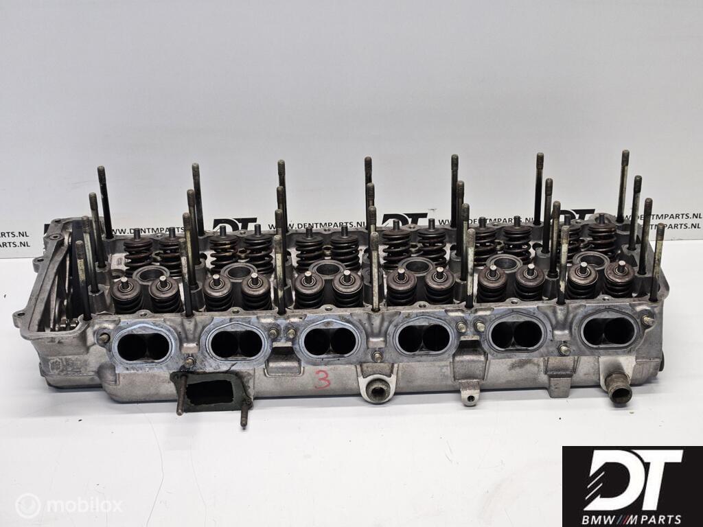 Cilinderkop BMW M3 E36 S50 3.0 S50B30 11121317207, Gebruikt, Ophalen of Verzenden, BMW
