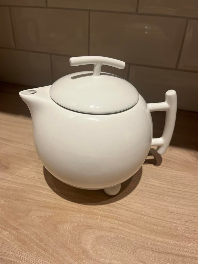 Gusta Theepot - Stijlvol en Functioneel, Ophalen, Gebruikt