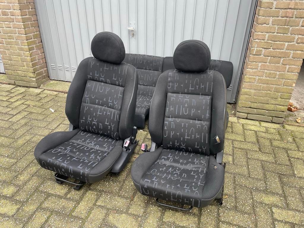 Peugeot 106 Interieur Set met Airbags, Auto-onderdelen, Ophalen, Gebruikt, Peugeot