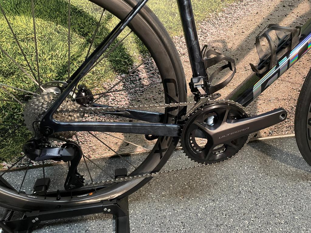 Giant Defy Advanced SL L DI2 R8170 CadexAR35 €8999,-/€5999,-, Ophalen, 28 inch, Carbon, Heren